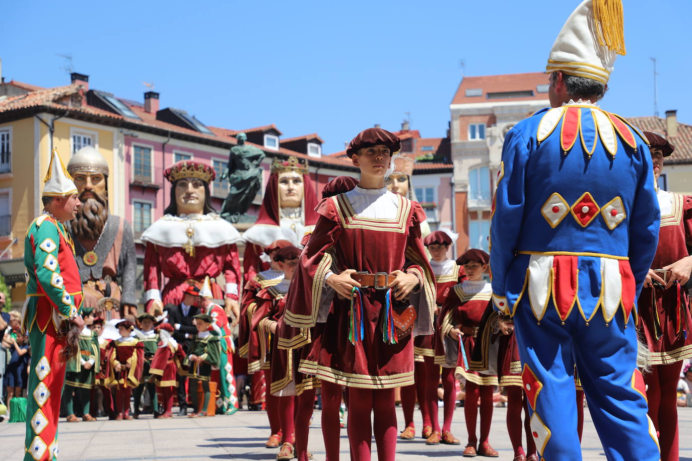 Fotos: Las tradiciones más populares y entrañables animan la calle