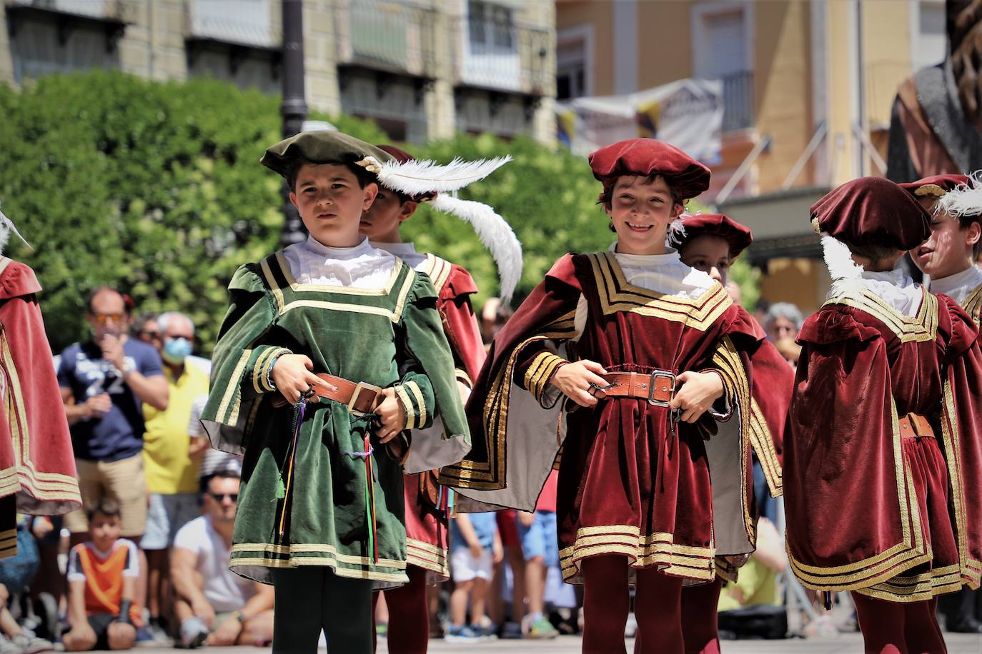 Fotos: Las tradiciones más populares y entrañables animan la calle