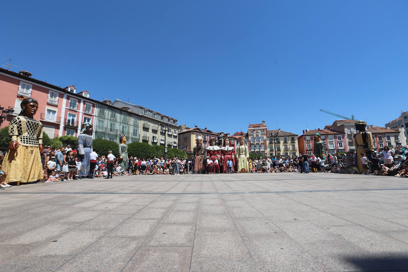 Fotos: Las tradiciones más populares y entrañables animan la calle