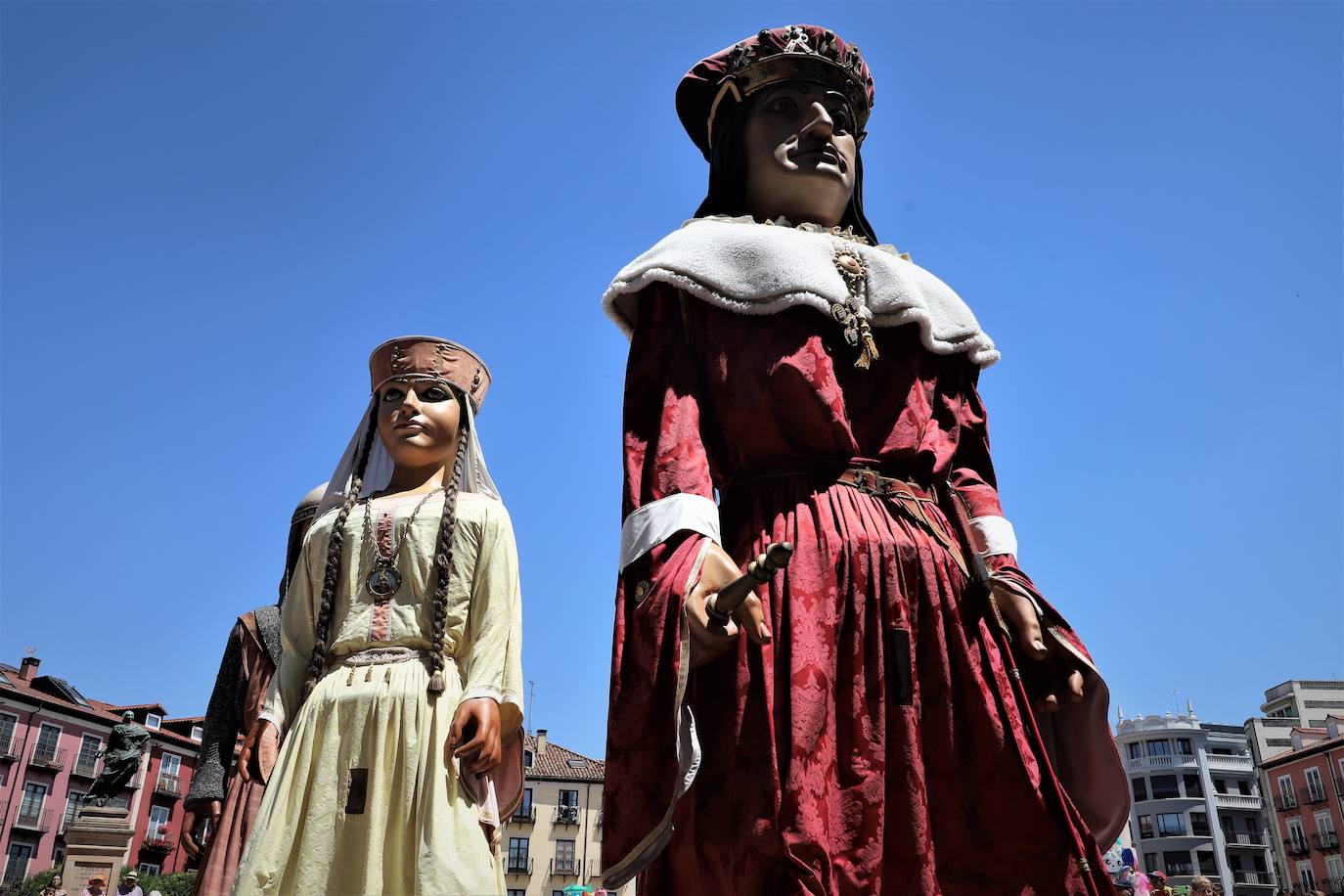 Fotos: Las tradiciones más populares y entrañables animan la calle