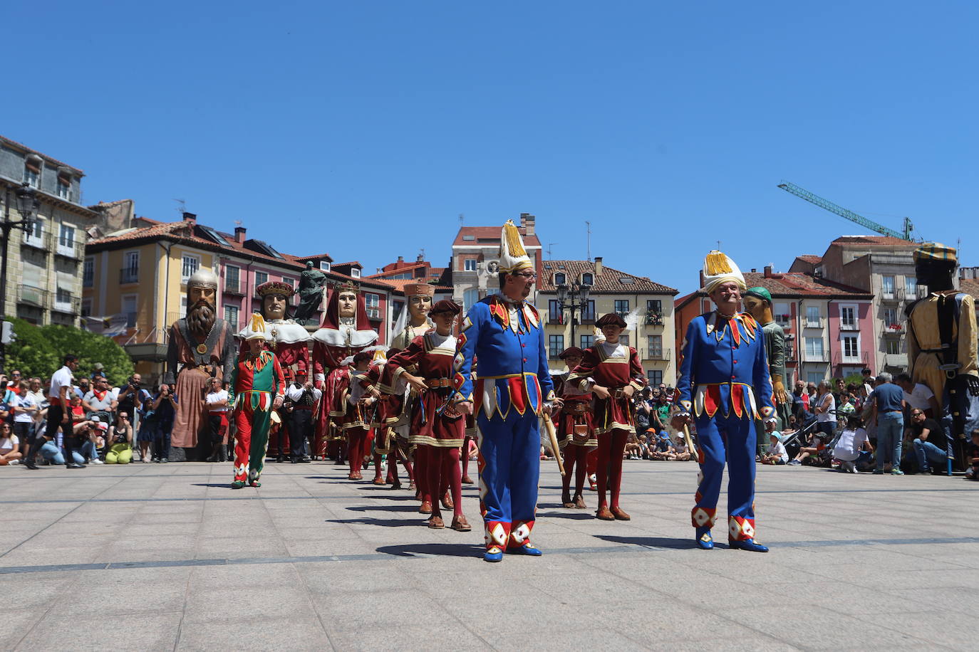 Fotos: Las tradiciones más populares y entrañables animan la calle