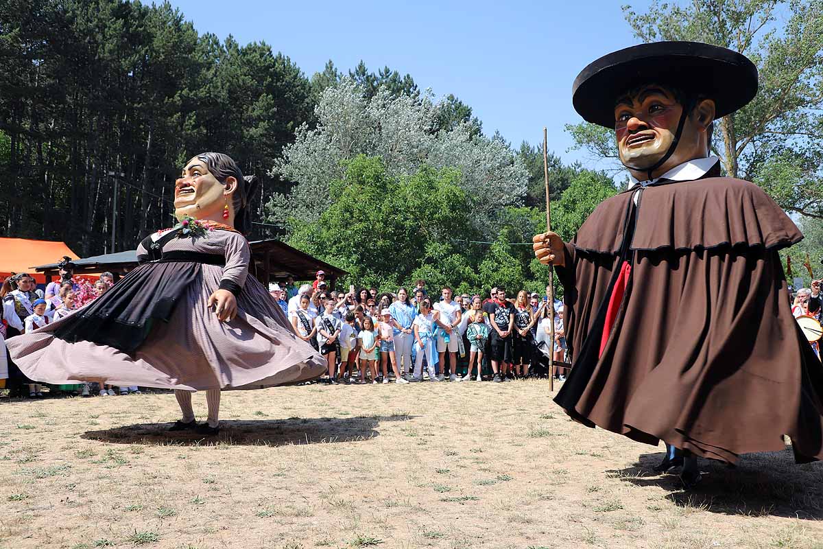 Fotos: Gastronomía burgalesa para el fin de fiesta