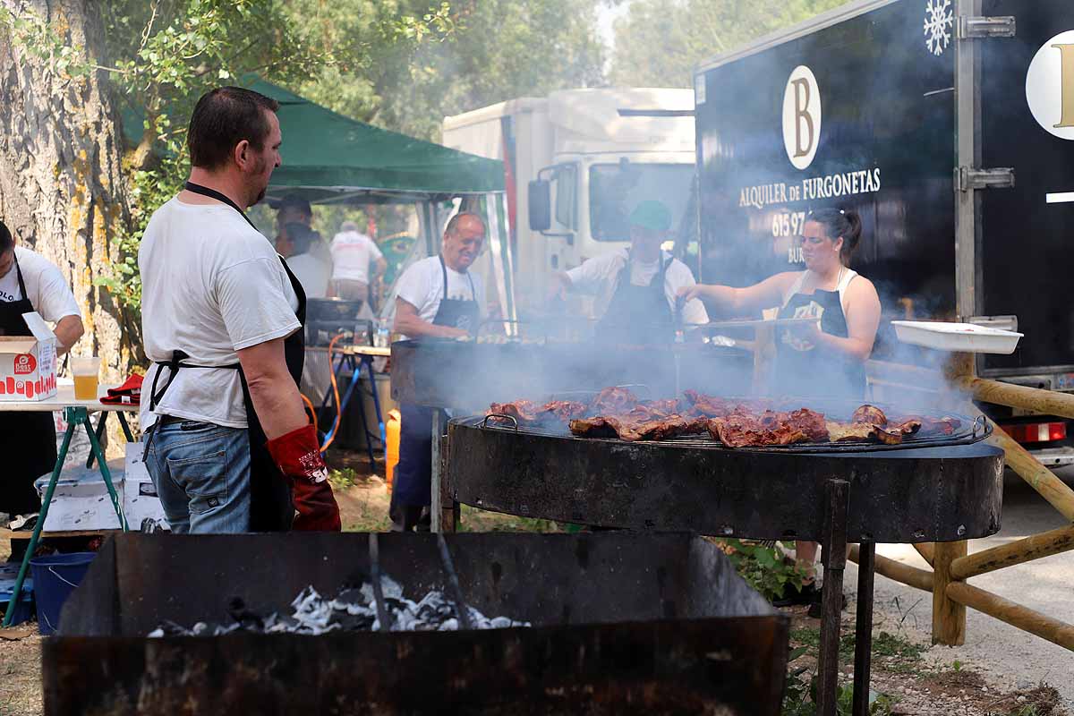 Fotos: Gastronomía burgalesa para el fin de fiesta