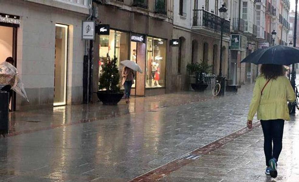 La AEMET ha activado el aviso amarillo por tormentas.