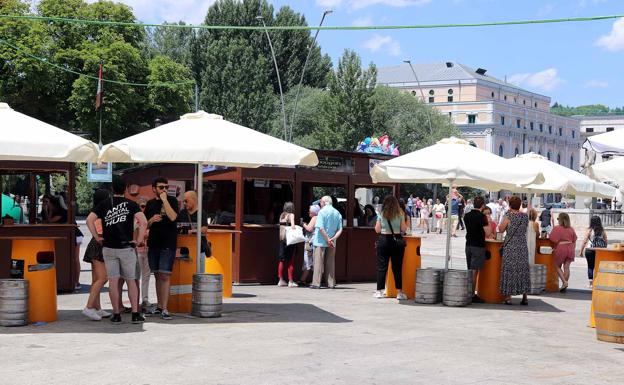 Los Sampedros 2023 repetirán modelo con más verbenas y novedades en la feria de tapas