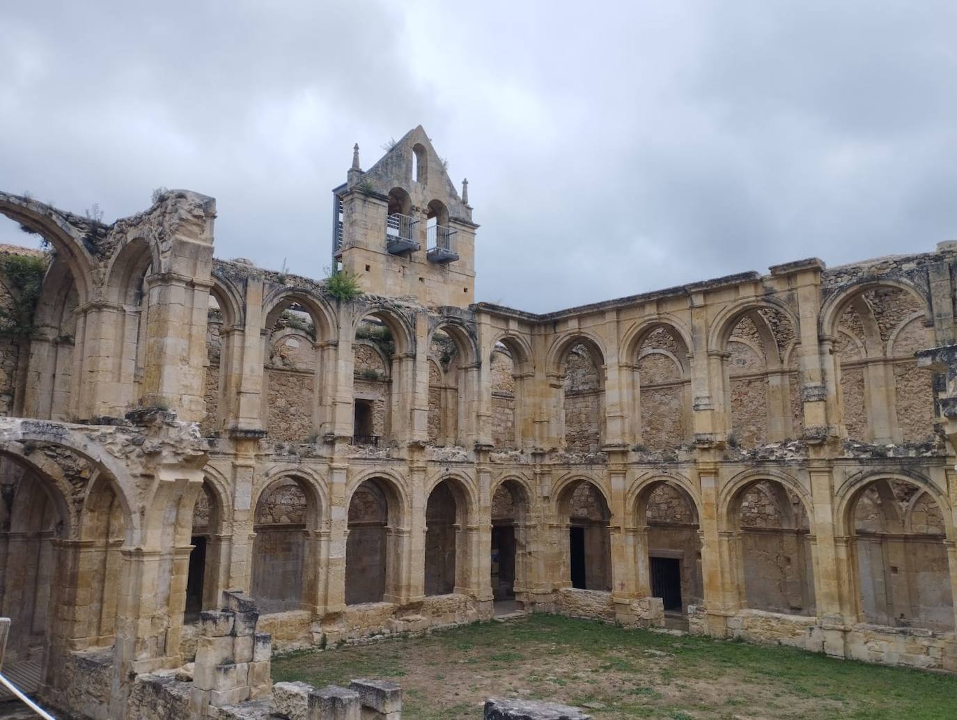 Fotos: Un monasterio para no perderse