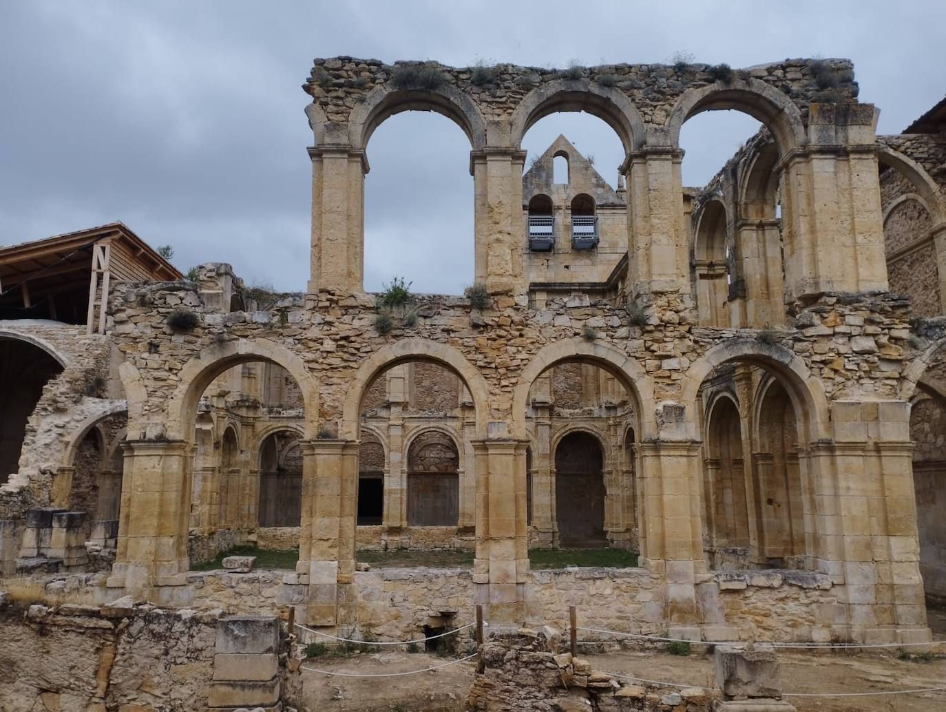 Fotos: Un monasterio para no perderse