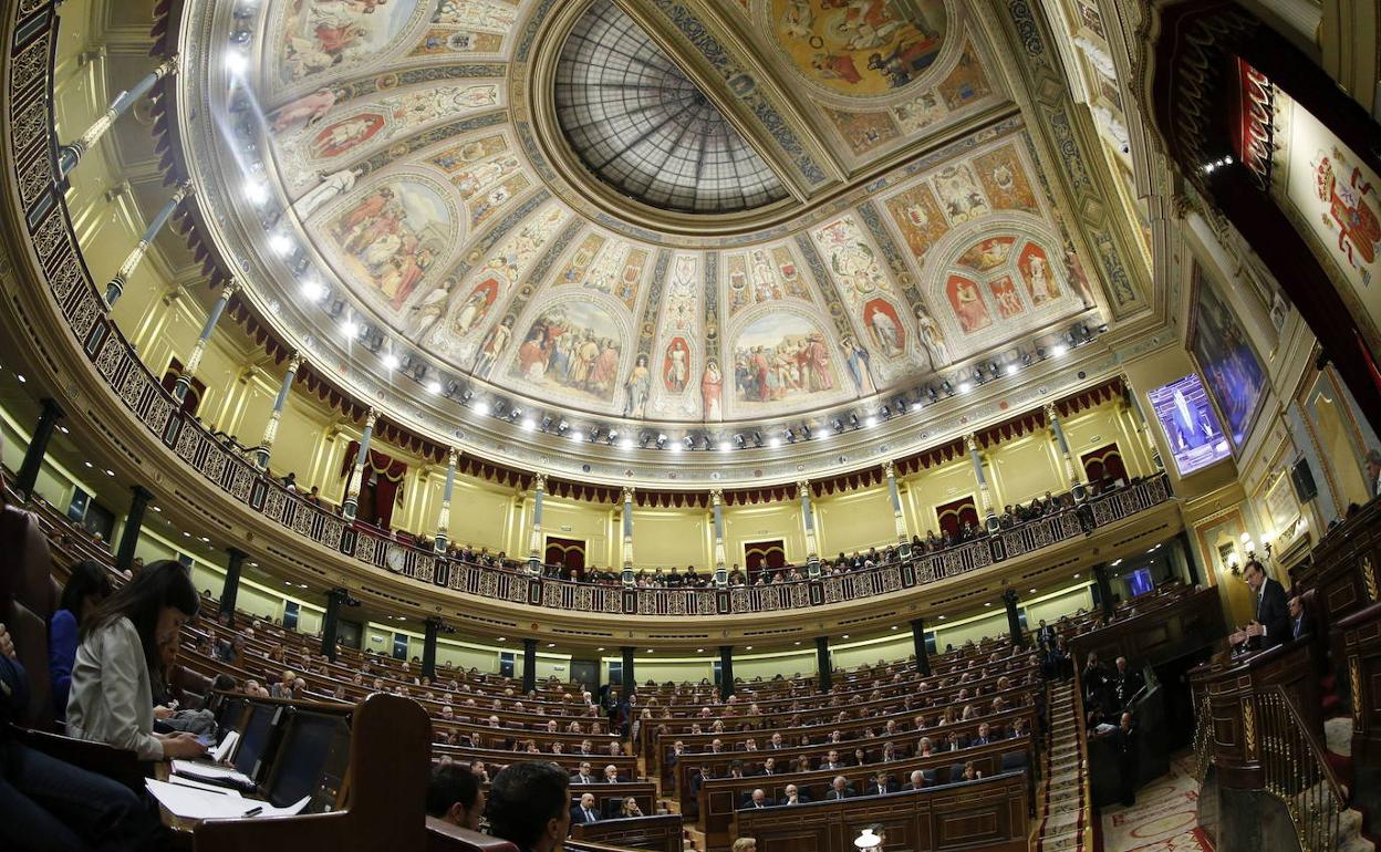 El último debate celebrado hace 7 años, con Mariano Rajoy como presidente. 