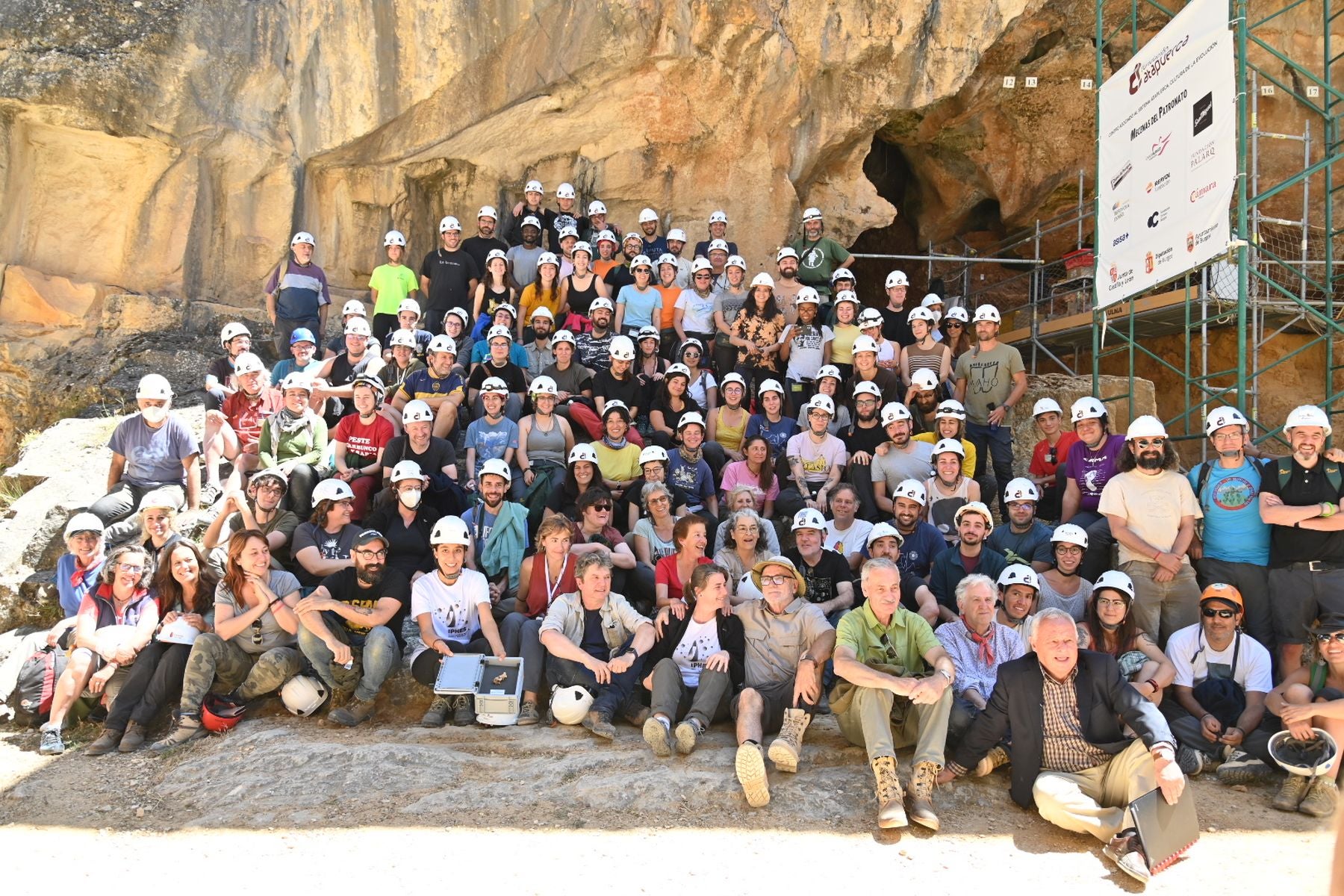 Fotos: Atapuerca vuelve a poner patas arriba el estudio sobre la evolución humana