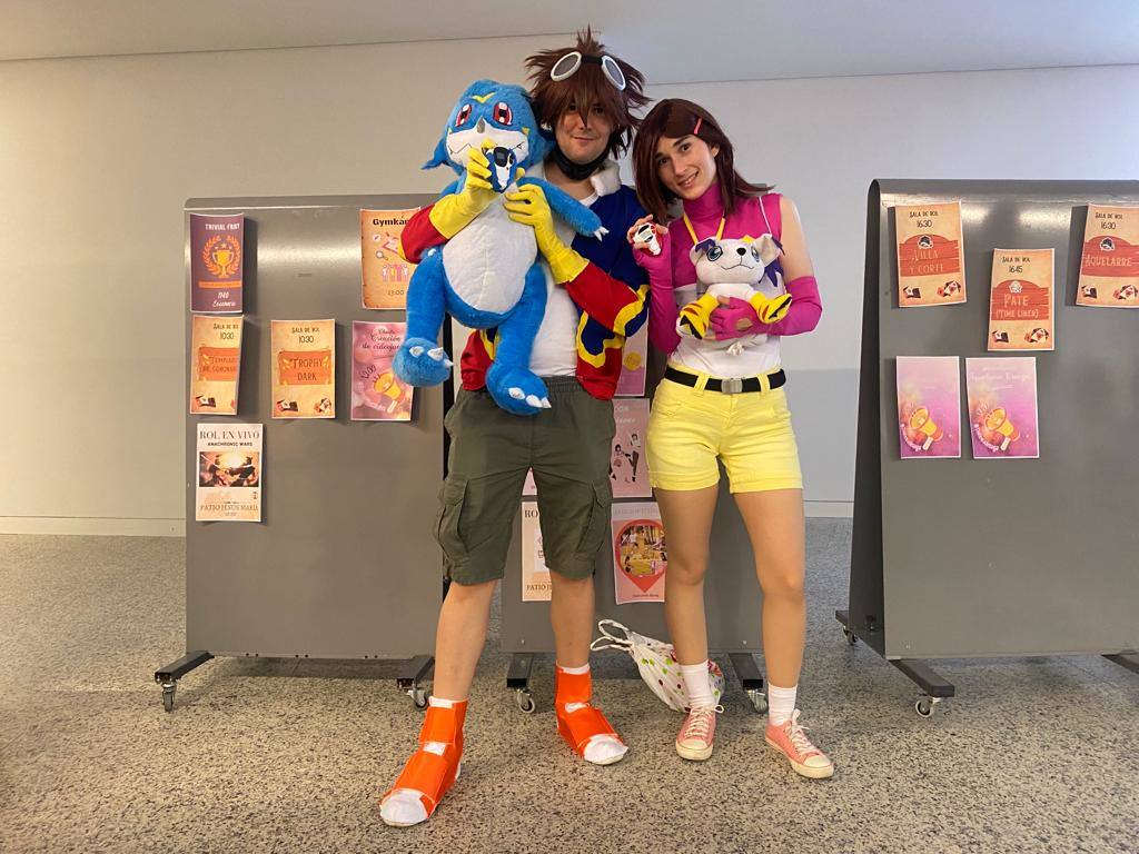 Fotos: Las Jornadas del Manga y el Ocio Alternativo regresan a Burgos