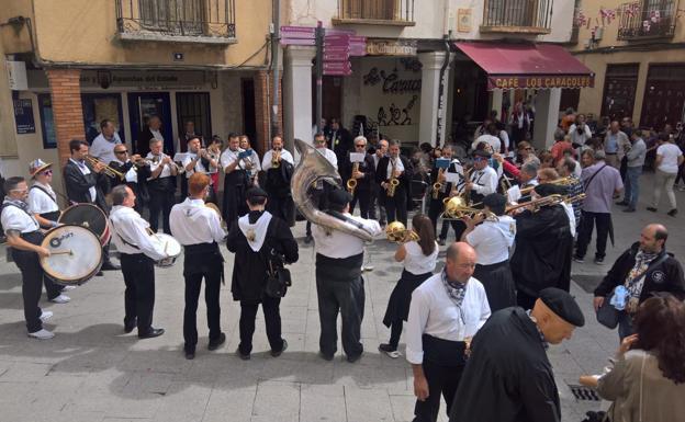 La fiesta de las peñas de Aranda se celebrará el sábado 30 de julio