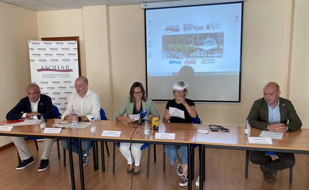 Los bares arandinos servirán en vasos reutilizables durante Sonorama Ribera