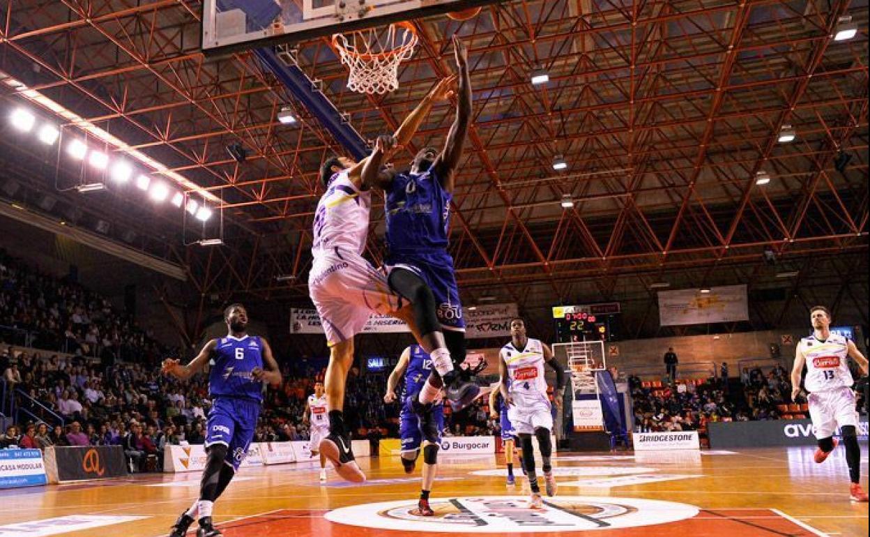 El Melilla y el San Pablo ya se enfrentaron años atrás en LEB ORO 