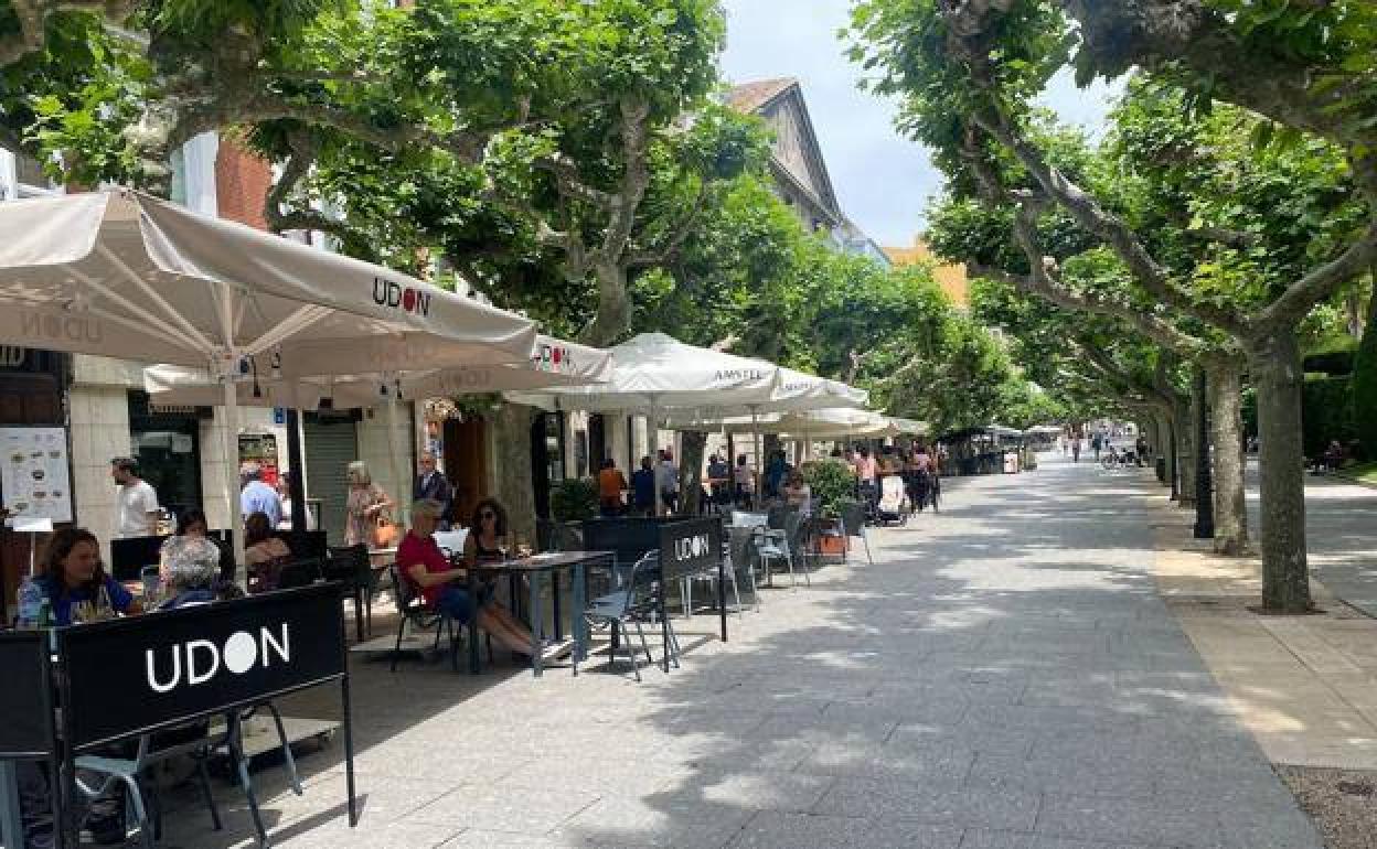 Burgos marcará récord histórico de temperaturas.