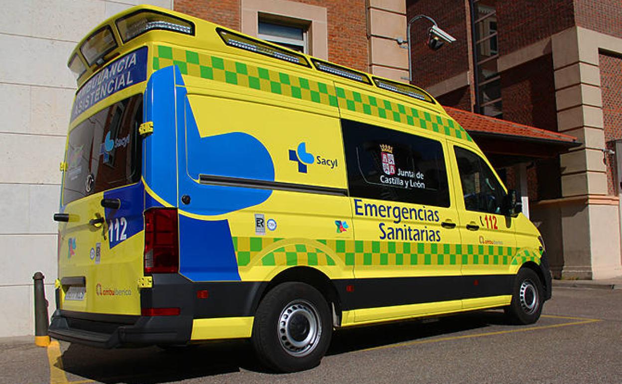 El personal sanitario solo pudo confirmar la muerte del varón a su llegada. 