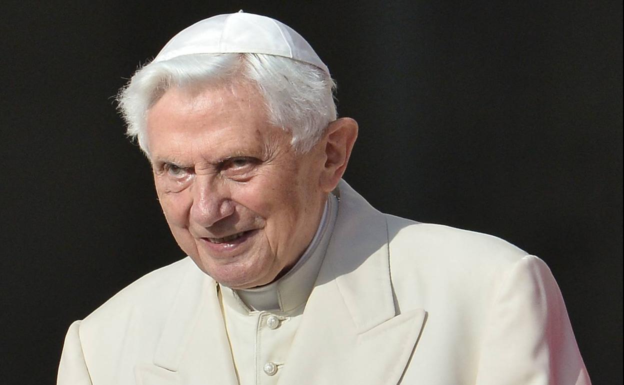 Benedicto XVI. 