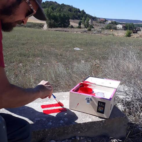 Labores de mantenimiento. 