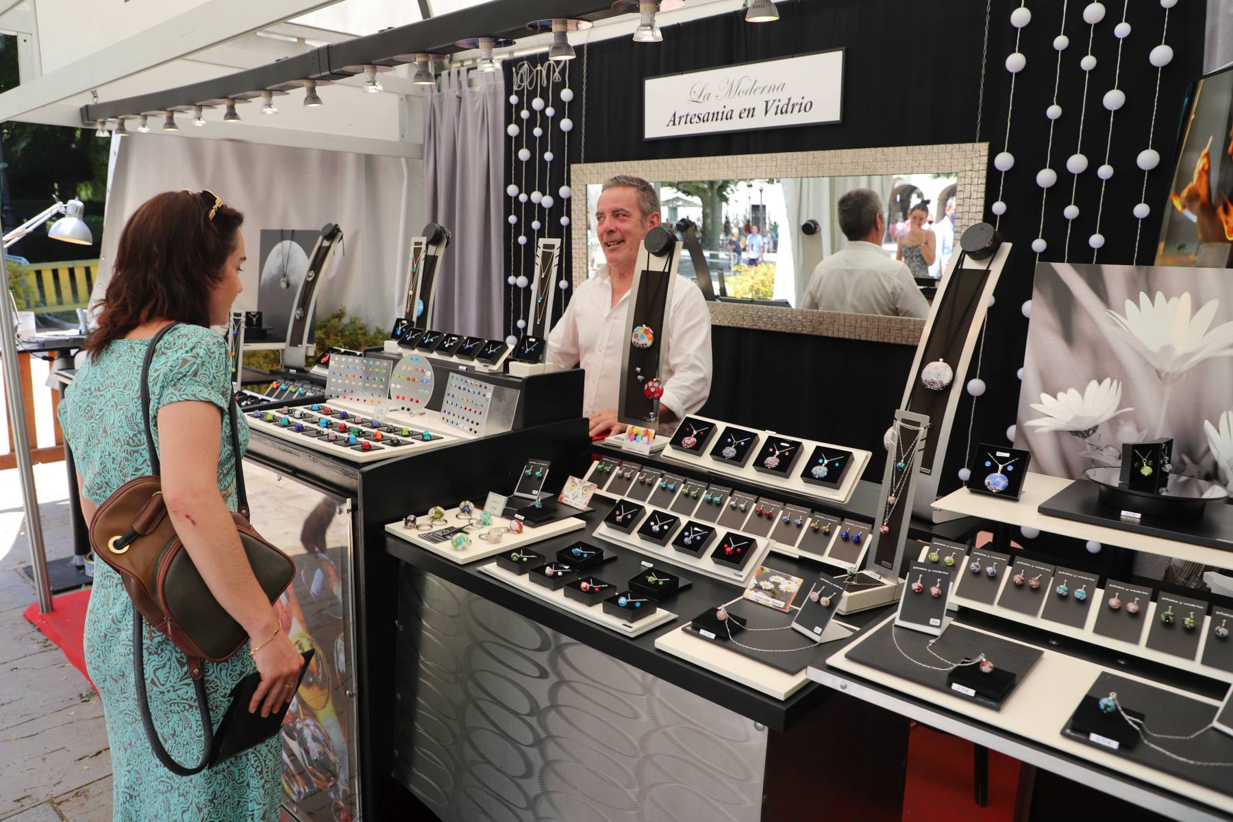 Fotos: Punto y final a la Feria de Artesanía de Burgos