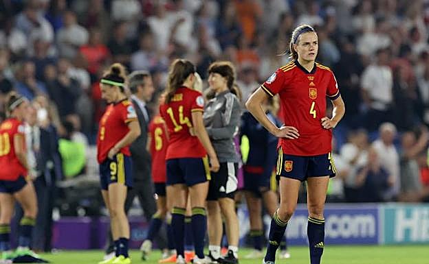 La mejor España no fue suficiente