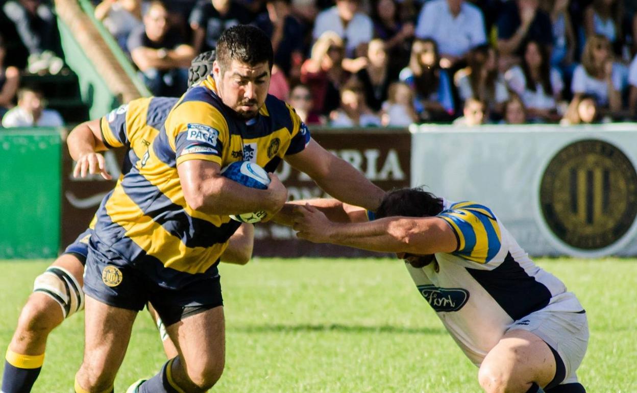 Rugby: El Recoletas ficha al argentino Gramajo