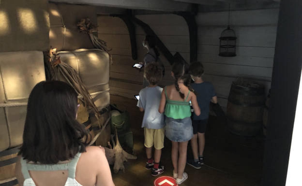  'MEHscape evolution', uno de los talleres programados. 