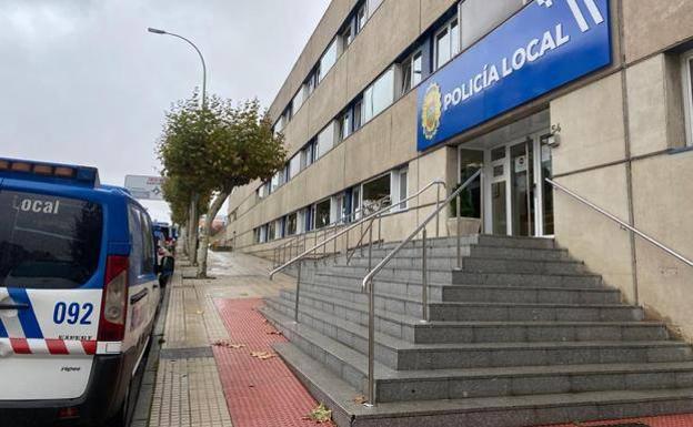 Detenido un hombre de 55 años en Burgos con una orden judicial de Torremolinos