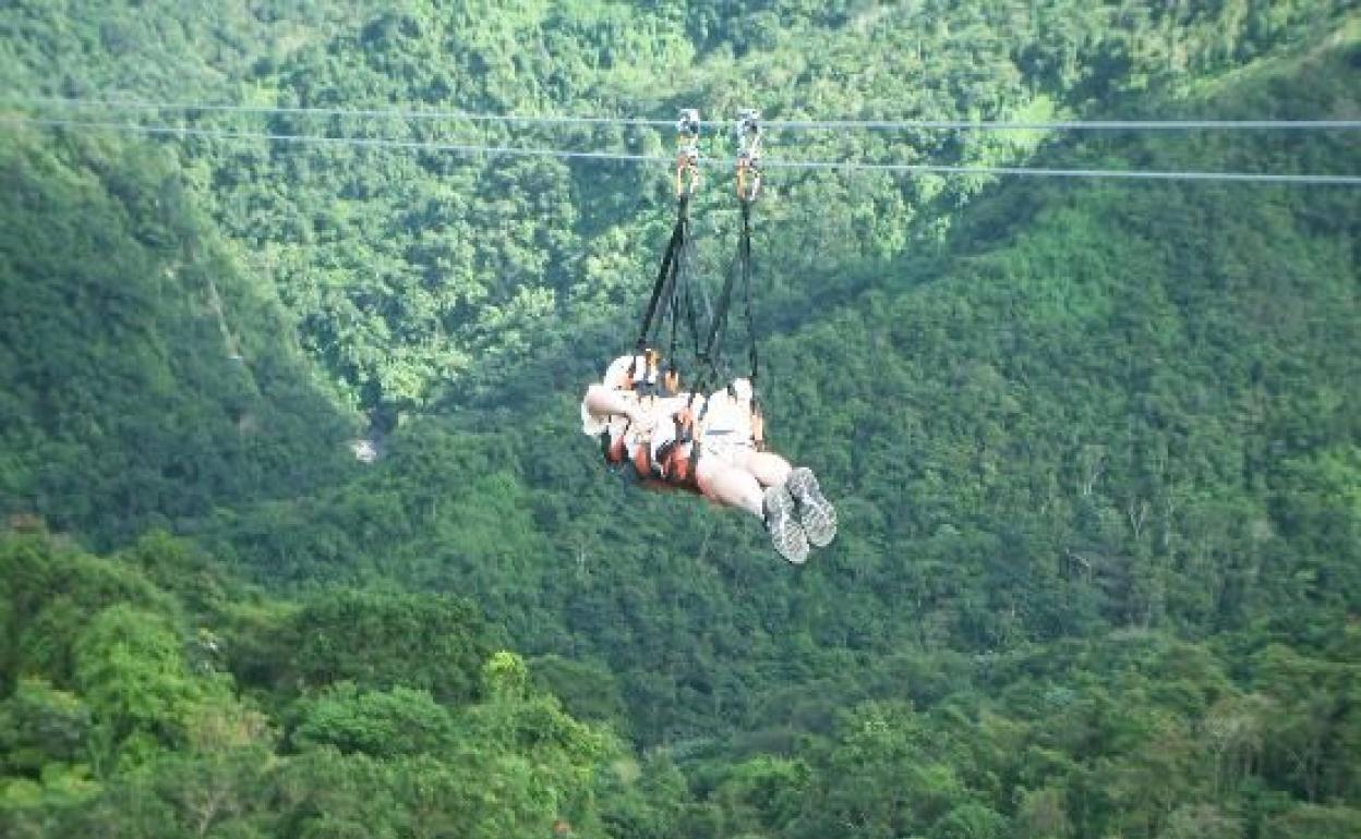 Cuenca albergará el parque temático de aventuras más grande de Europa