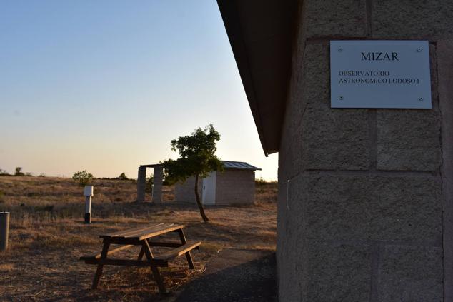 Fotos: Lodoso cuenta con dos observatorios y un futuro Centro de Interpretación Astronómica