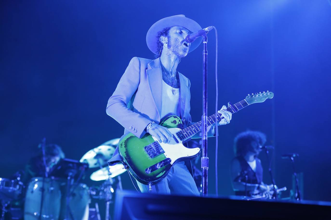 Fotos: Leiva, regalo sorpresa en el Sonorama