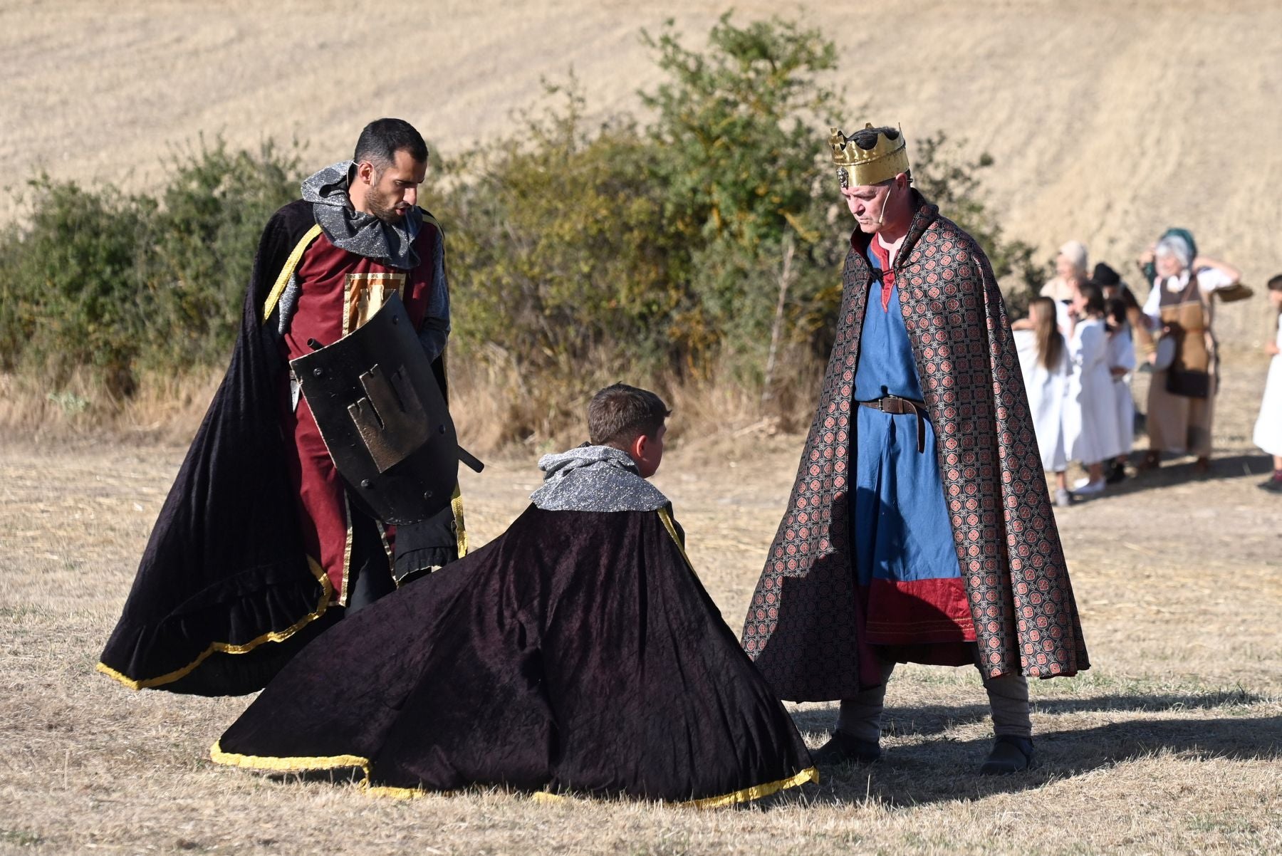 Fotos: Batalla de Atapuerca