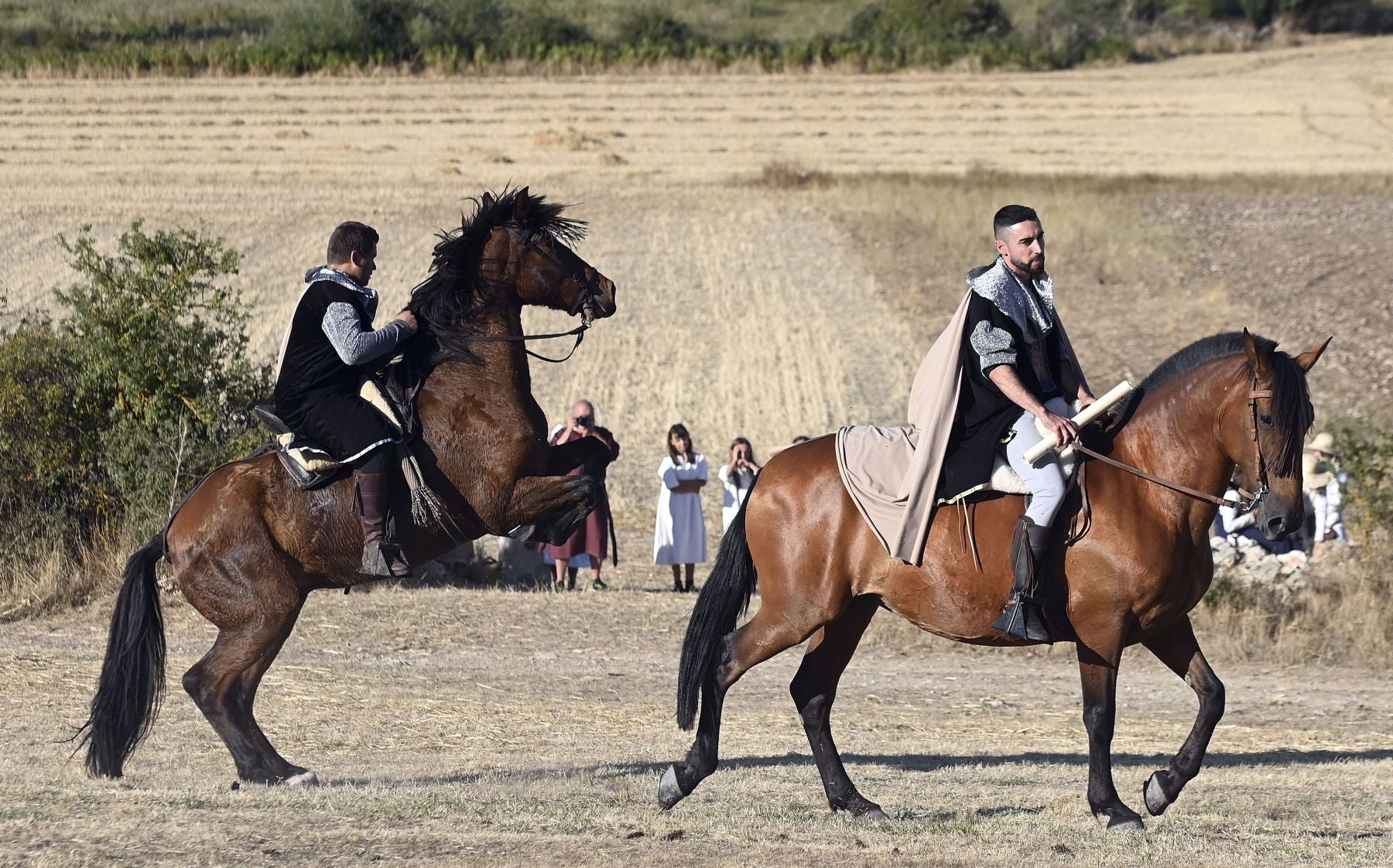 Fotos: Batalla de Atapuerca