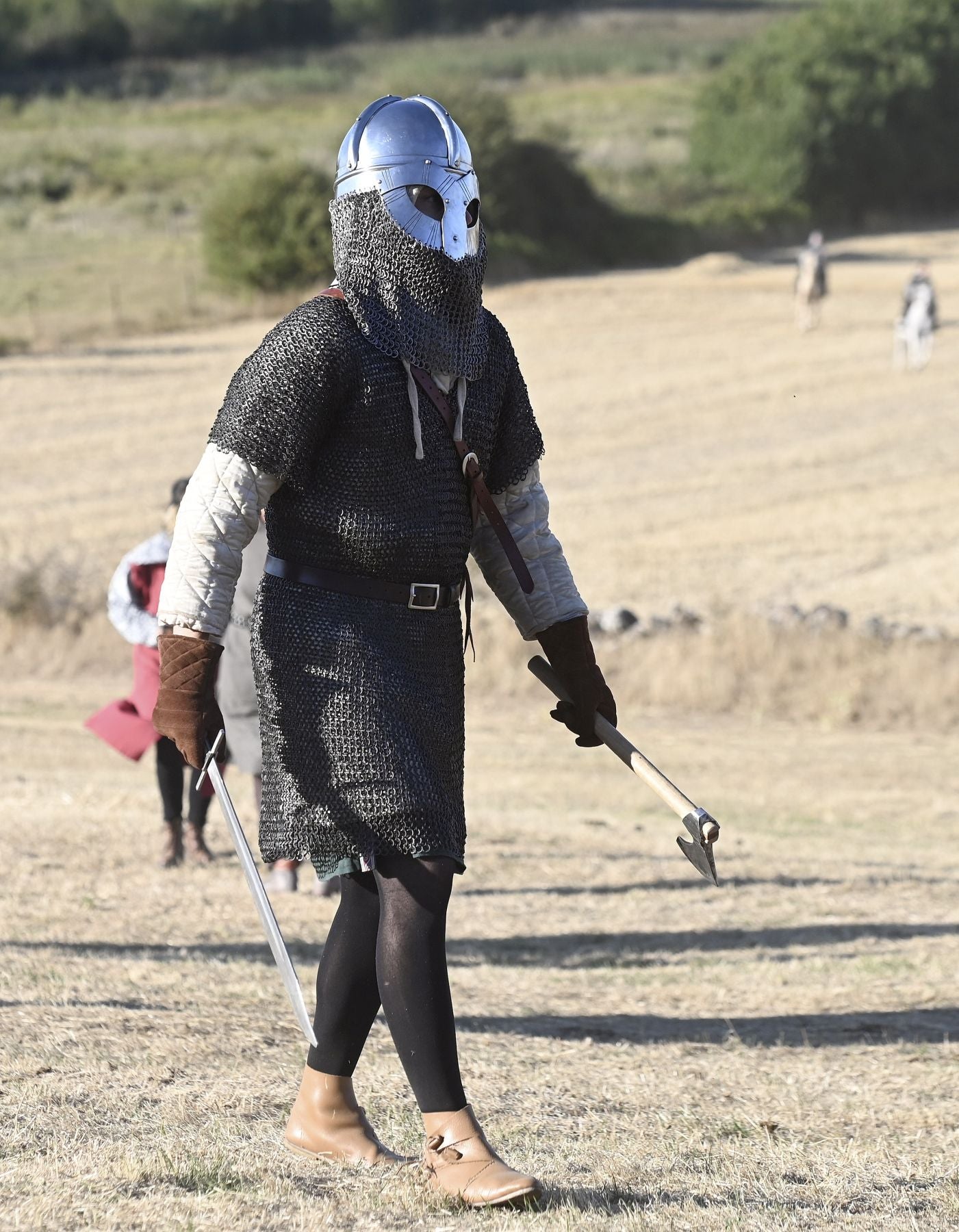 Fotos: Batalla de Atapuerca