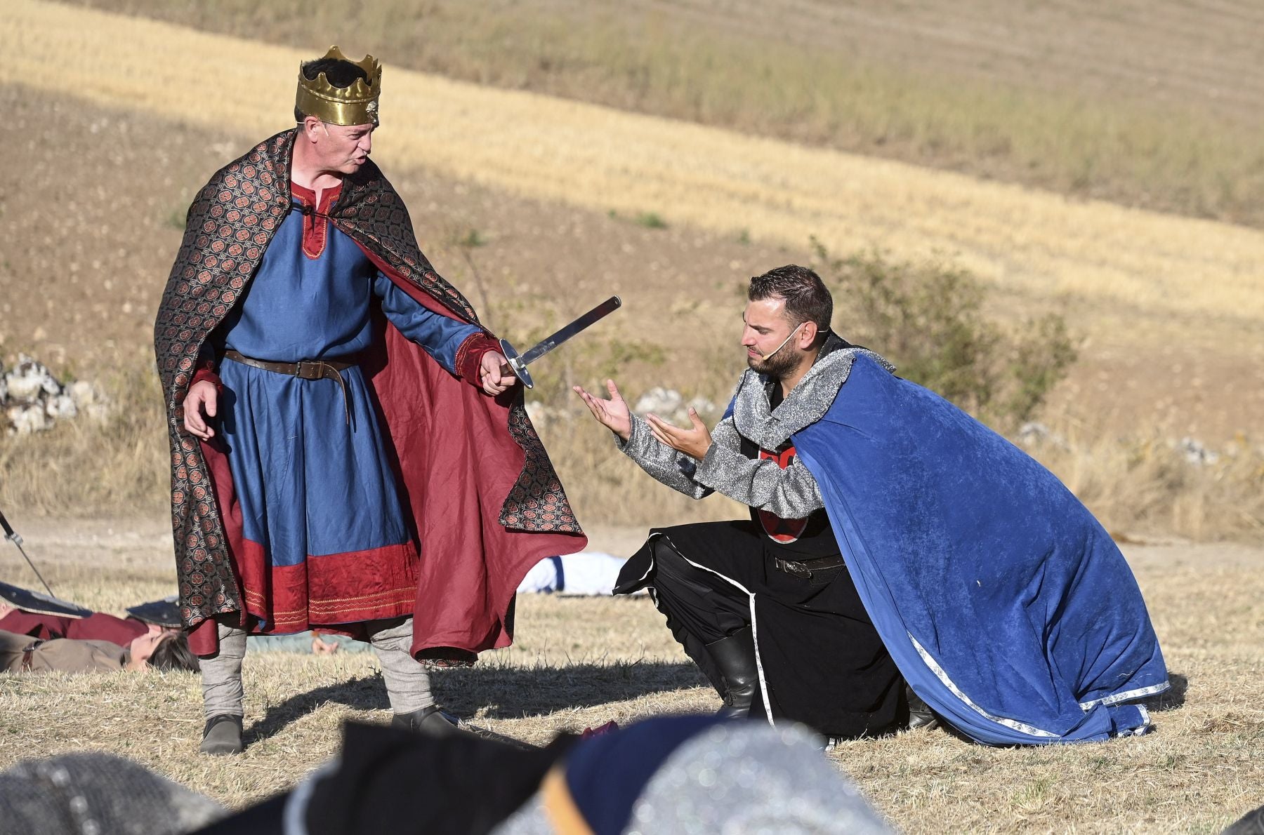 Fotos: Batalla de Atapuerca