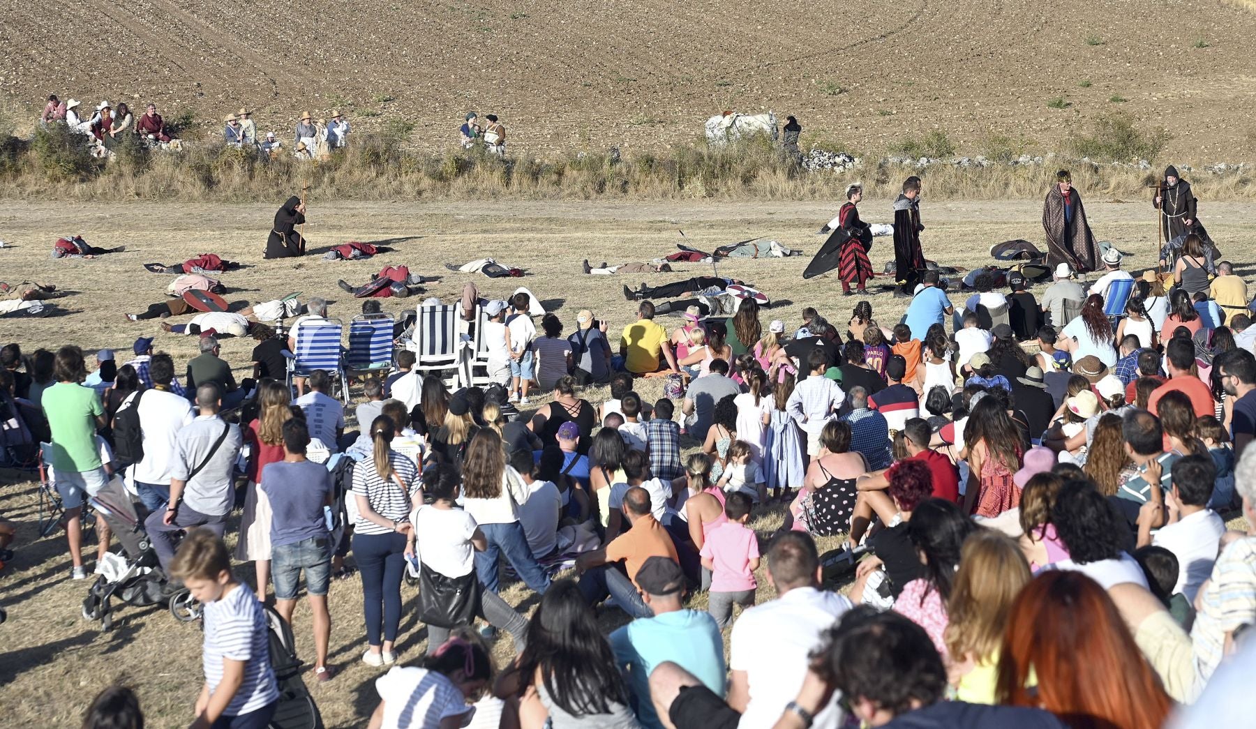 Fotos: Batalla de Atapuerca
