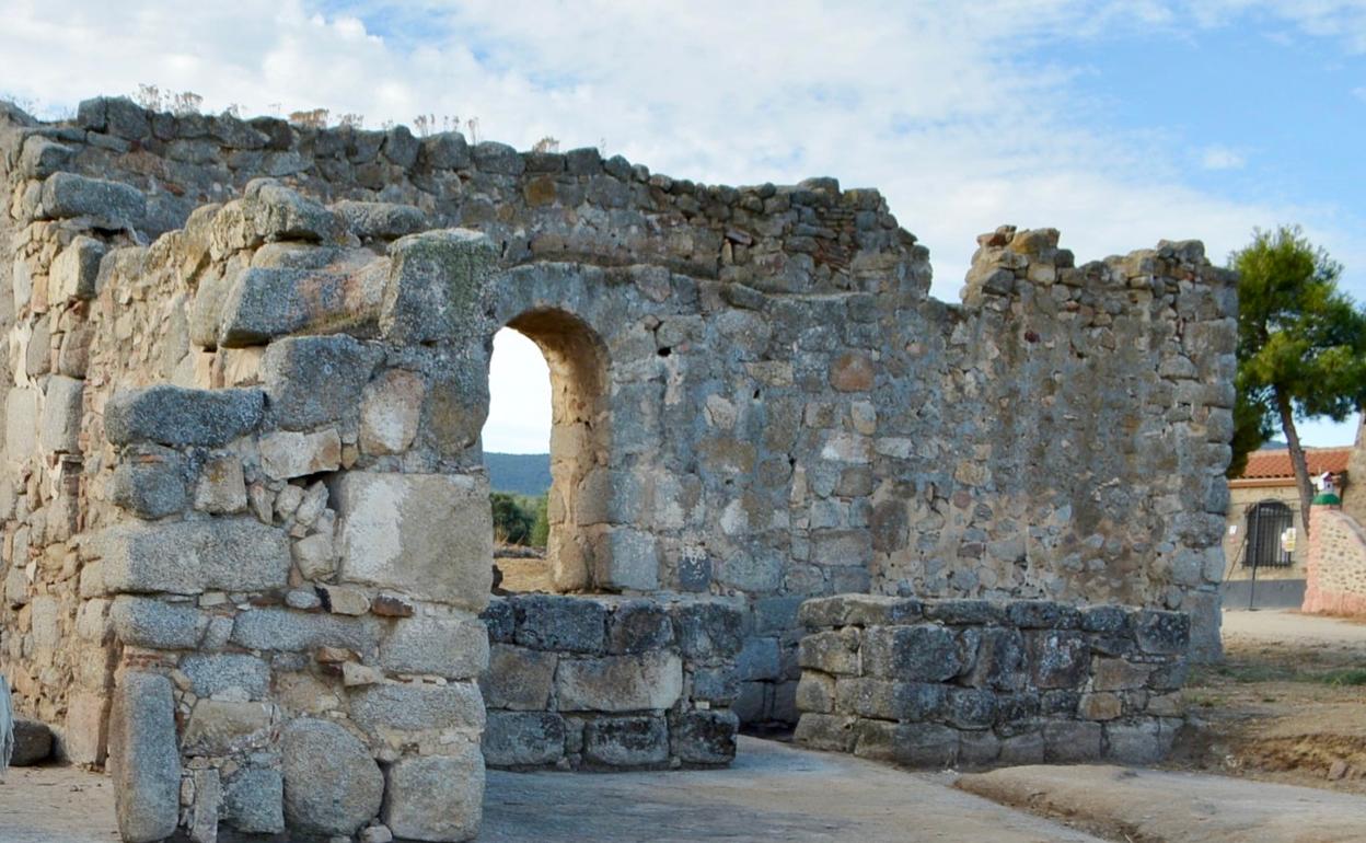 Hallan fragmentos de esculturas visigodas en un yacimiento de Toledo