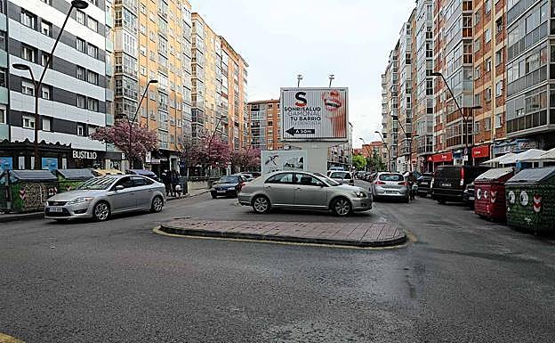 La peatonalización de tres puntos de Gamonal comenzará en la segunda quincena de noviembre