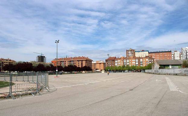 Las obras de reforma del aparcamiento disuasorio de Las Torres arrancarán este mes