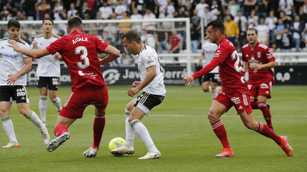 El Burgos CF, a refrendar sensaciones ante uno de los máximos goleadores