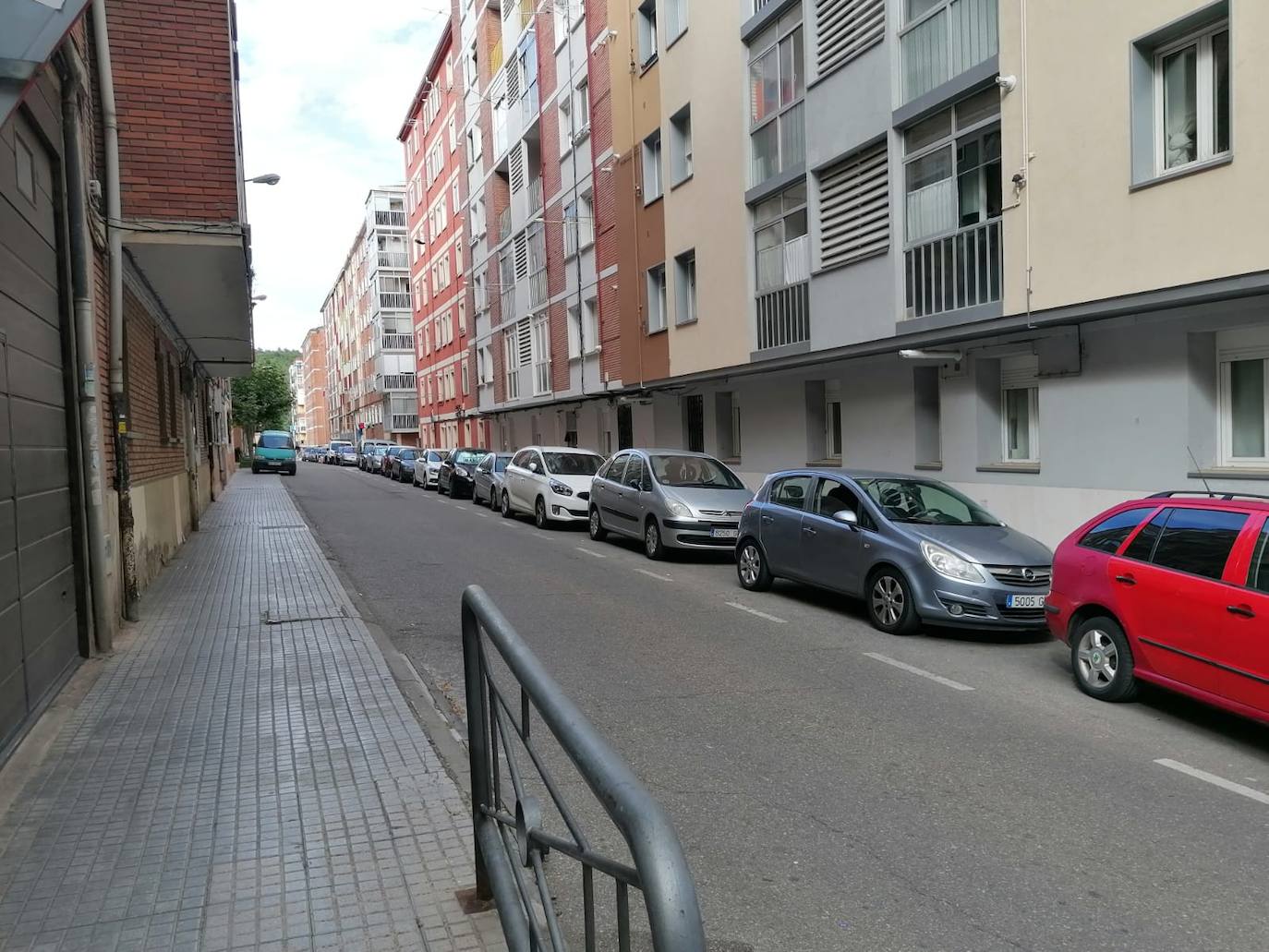 Fotos: La remodelación de la subida de San Miguel tendrá que esperar a 2023