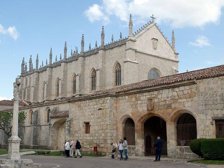 La Cartuja de Miraflores.