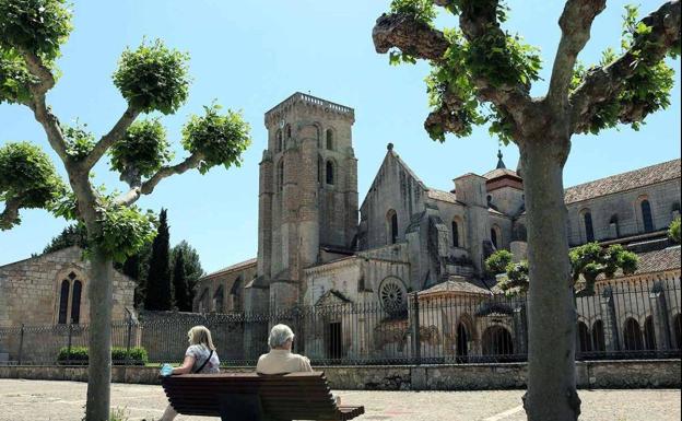 Monasterio de Las Huelgas