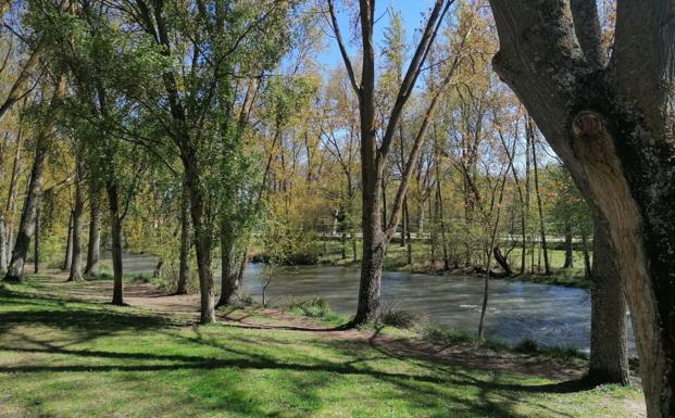 Arranca el concurso de ideas para el proyecto Burgos Río