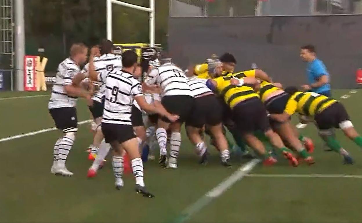 Imagen del encuentro. 