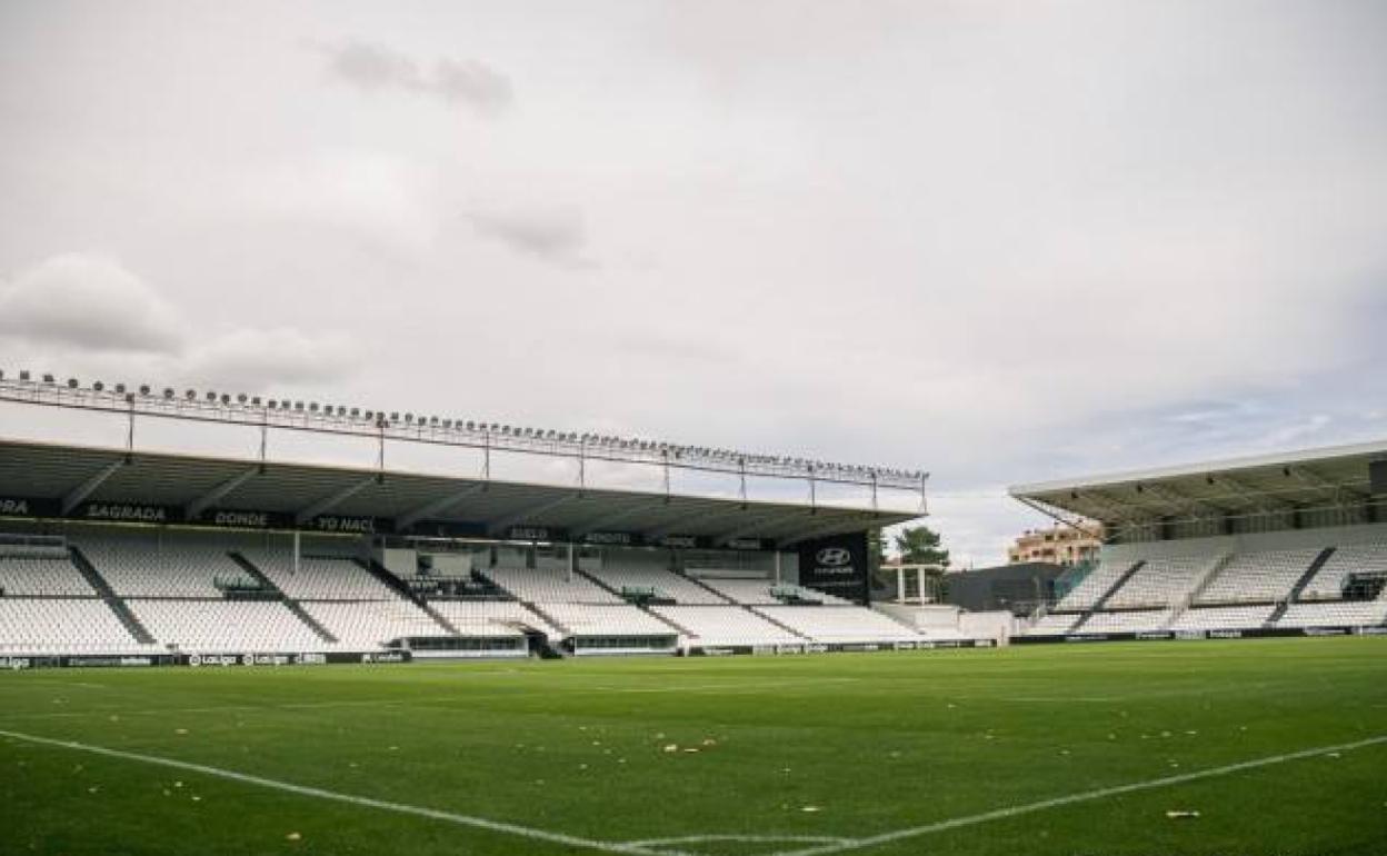 Estadio El Plantío