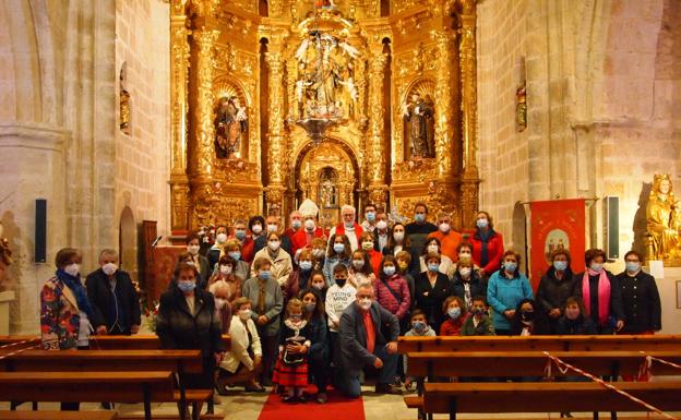 Los vecinos de Vadocondes recaudan 16.795 euros para restaurar el órgano de su iglesia