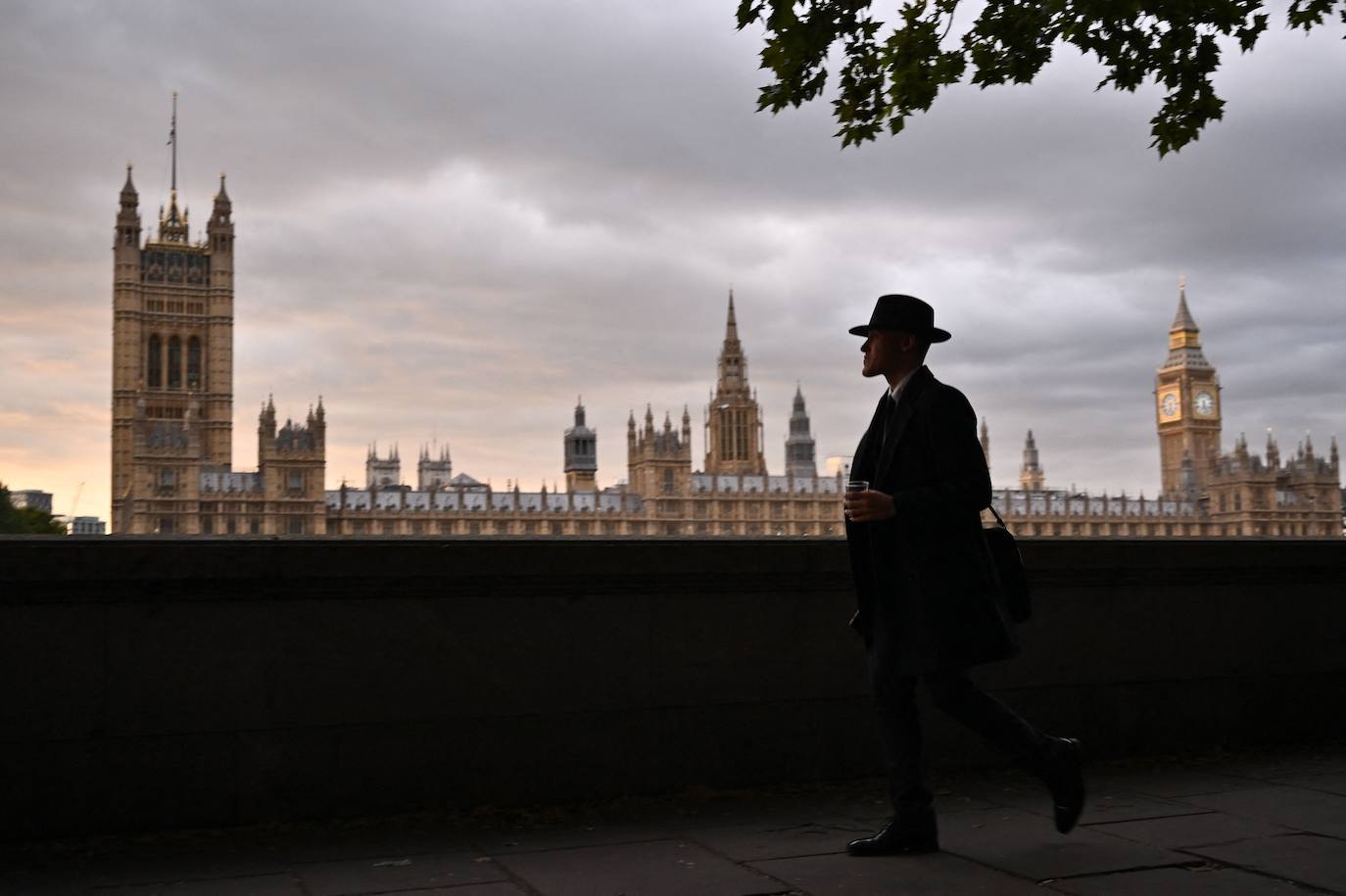 Fotos: Londres se despide de Isabel II con un gran funeral de estado