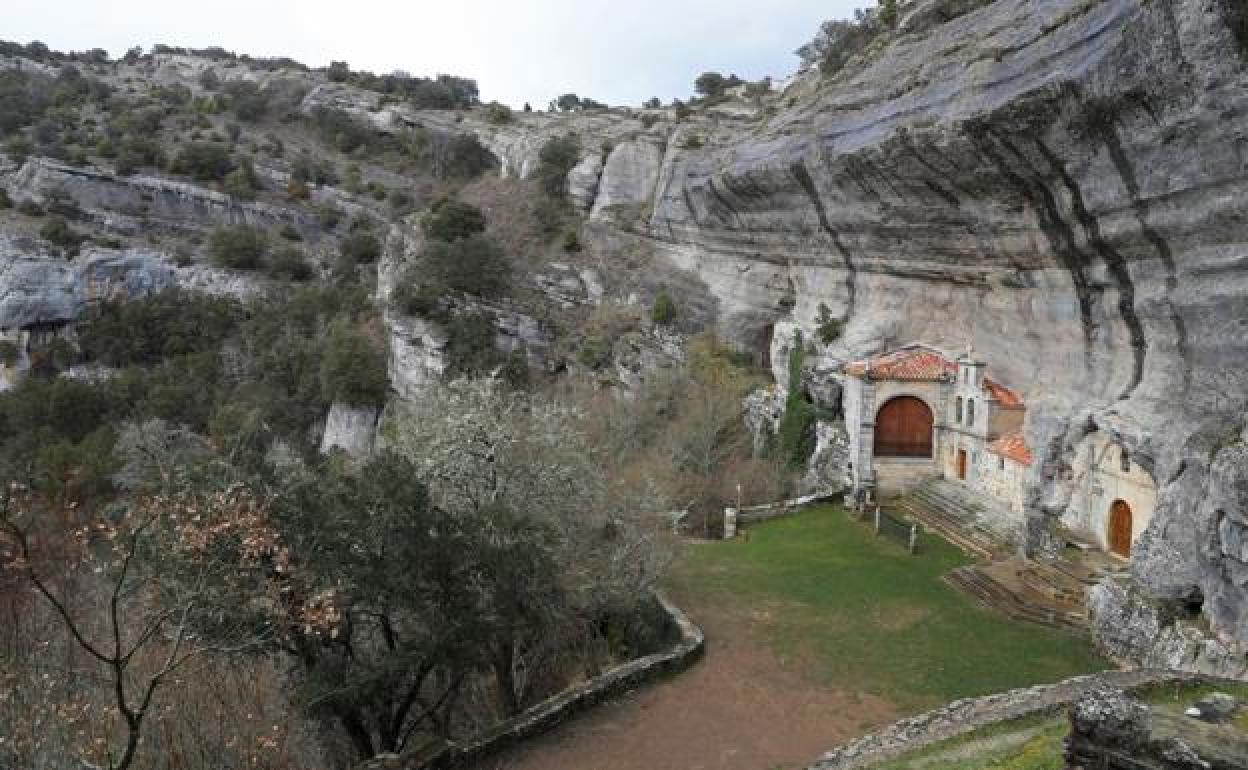 Ojo Guareña es uno de los lugares más visitados de la provincia. 