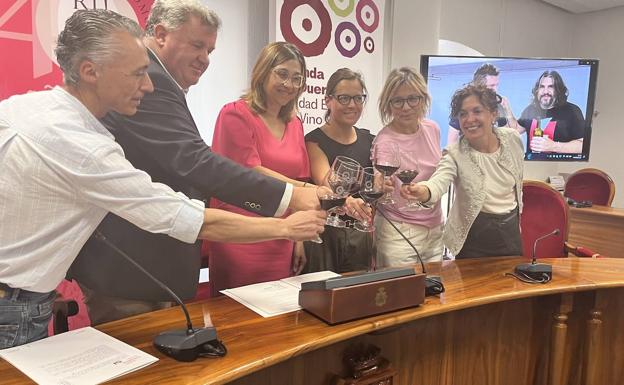 El movimiento cooperativista recibirá el premio Herencia Ribera en la Fiestas de la Vendimia