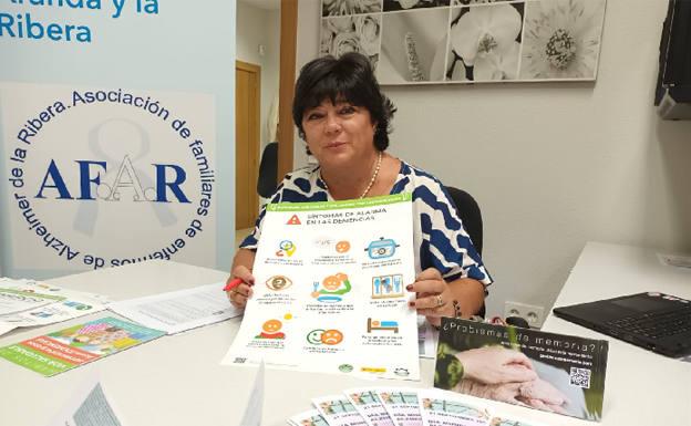 AFAR organiza actividades por el Día Mundial del Alzheimer 