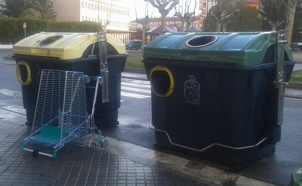 IU denuncia que el Ayuntamiento de Aranda ha dejado pasar la subvención de recogida de bioresiduos